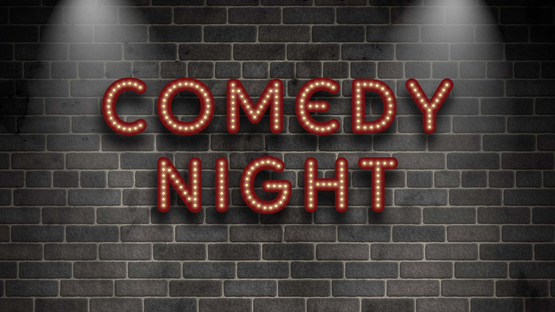 Comedy Night Foothills Bible Church